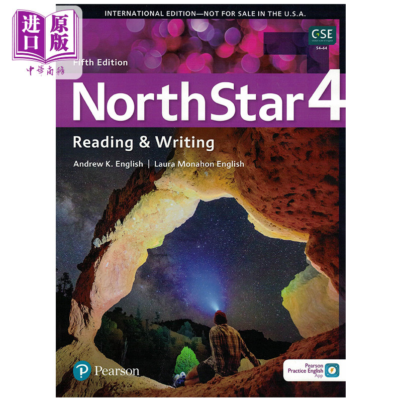 托福雅思 northstar 北极星读写 reading&writing