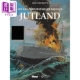 现货 法漫 大海战 01 日德兰海战 JUTLAND 法文原版 Jean Yves Delitte 战争历史专题 法文漫画 军事漫画【中商原版】