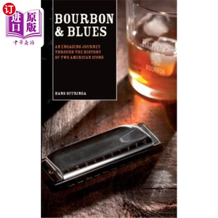 海外直订Bourbon & Blues 波旁蓝调