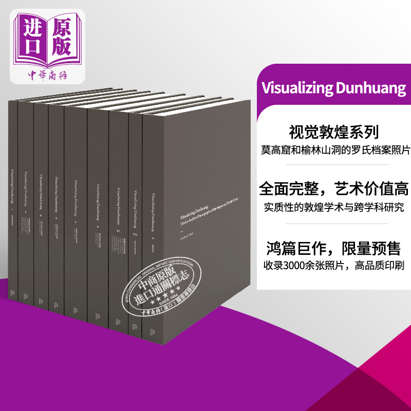 现货 Visualizing Du