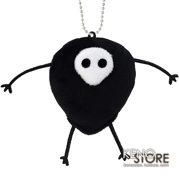 【现货】eva新世纪福音战士 使徒水天使毛绒挂件手指玩偶钥匙扣链