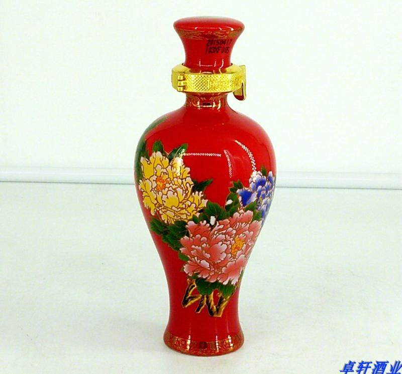 一品至尊西凤酒 50度500毫升浓香型国产粮食西风白酒整箱6瓶价