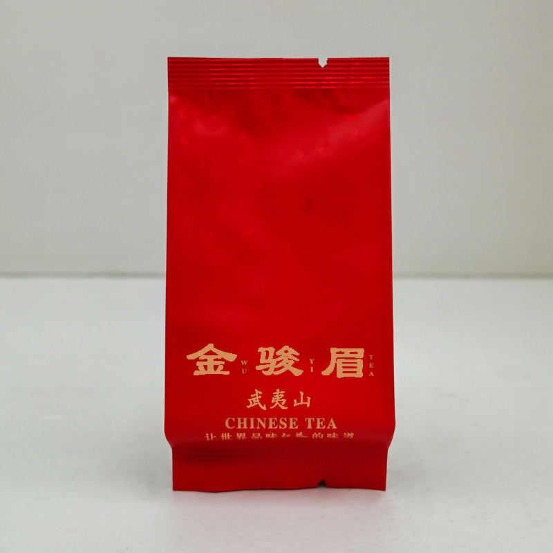柏汇0023-09金骏眉武夷红茶 让世界品味红茶的味道 CHINESE TEA