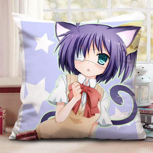 中二病也要谈恋爱周边抱枕 小鸟游六花