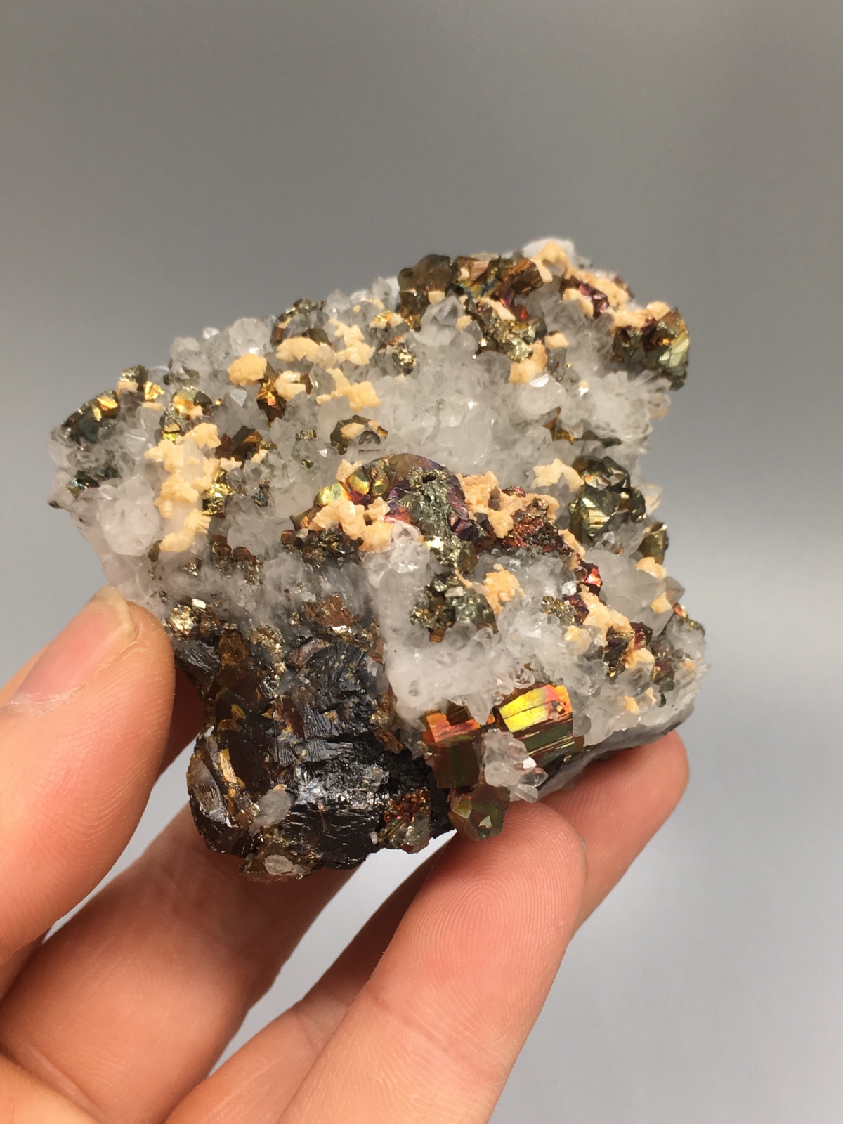 黄铜矿水晶白云石闪锌矿天然矿石标本晶体萤石原石摆件观赏收藏在类目 饰品/流行首饰/时尚饰品新, 摆件中 - 来自Buy2taobao.com提供专业的淘宝代购服务