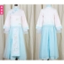 [Diudijia] cosplay trang phục nữ anime cổ điển đầy đủ các phép lạ ấm áp ấm áp cùng với Hanfu cải tiến - Cosplay Cosplay