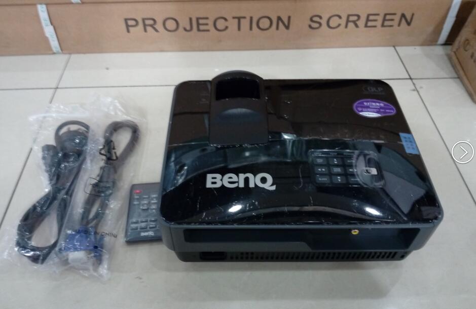 【丽丽数码】明基 BENQ MS500 商务投影仪 会议 娱乐柜台 展示机