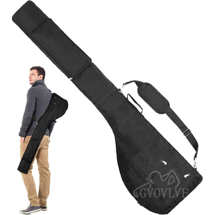 高尔夫球杆包轻便球包练习包 可折叠便携枪包 高尔夫球场练习用品