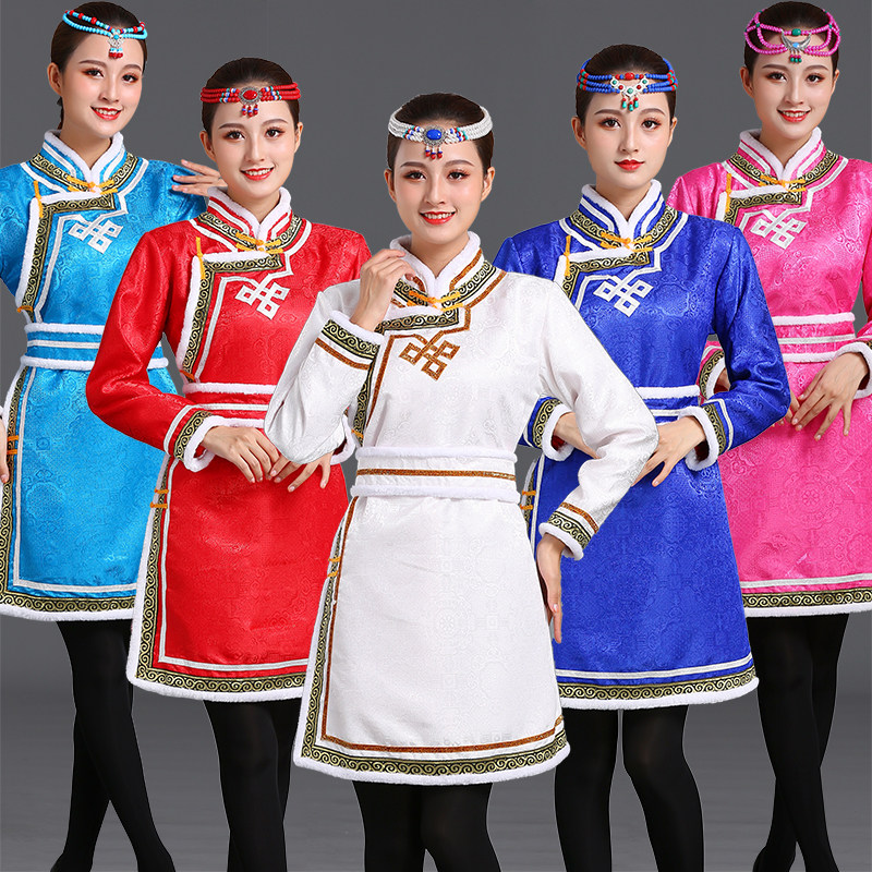 呼和浩特蒙古之韵草原精品女装/女士精品民族服装/舞台装更新时间