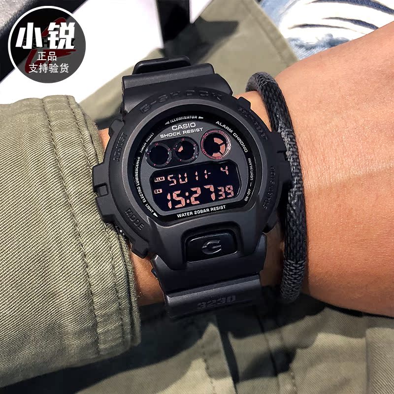 卡西欧dw6900军用图片