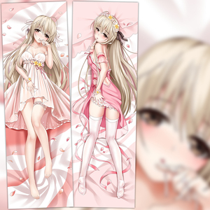 二次元动漫卡通枕套