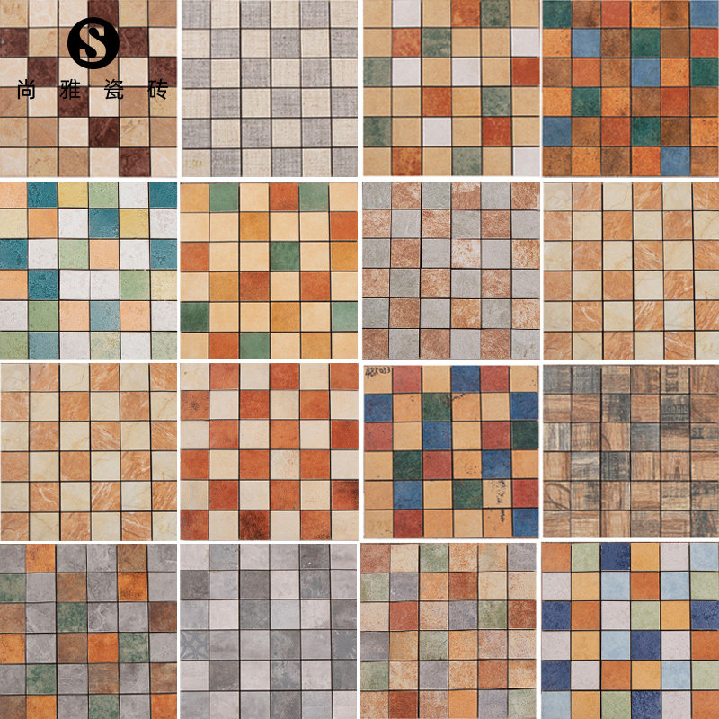谢文杰1012现价￥15去淘宝抢购华欣硕网红黄色马赛克陶瓷瓷砖田园柠檬