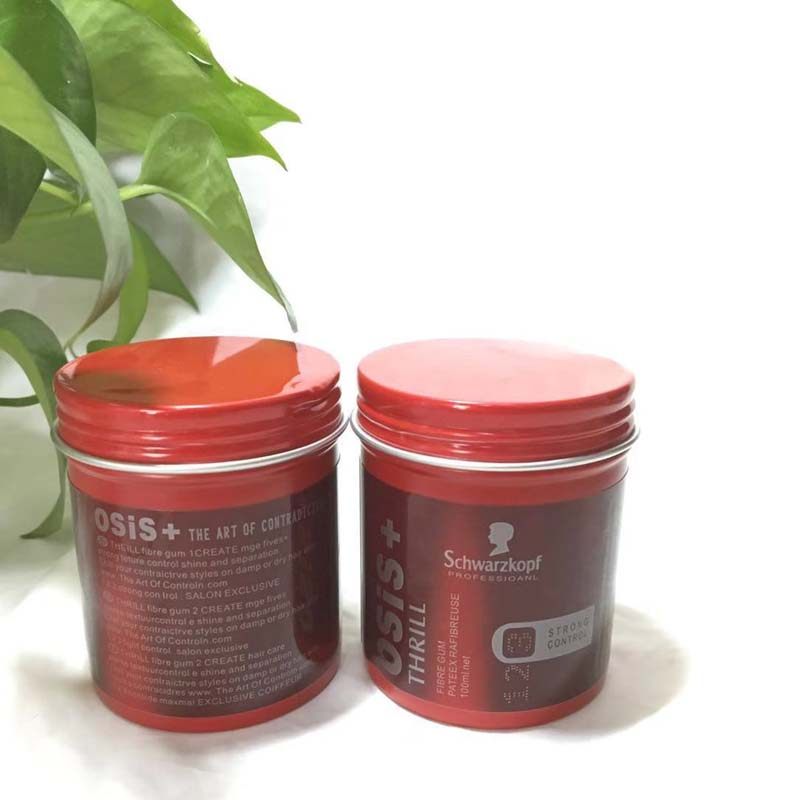 凹凸残缺特价施华蔻osis哑光发泥黑人头蓬松强力定型造型发泥单个