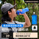伯希和户外饮水壶越野徒步登山折叠软水袋马拉松骑行运动跑步喝水