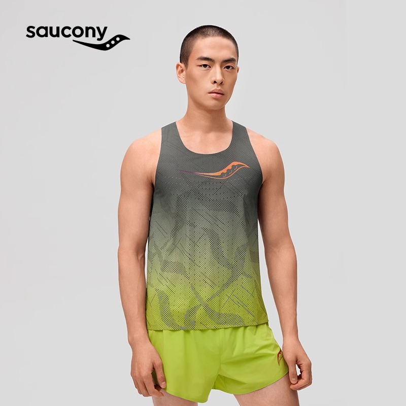 Saucony索康尼2024年新款