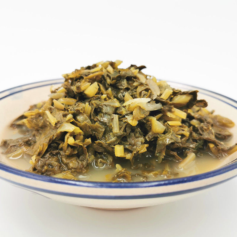 广元土酸菜苍溪酸菜南充阆中旺苍酸菜活动价35元10斤包邮