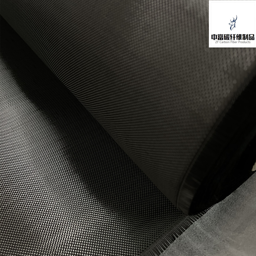 1K/1.5K进口碳纤维布碳布50g90g100g120g强度高重量轻航模碳纤布