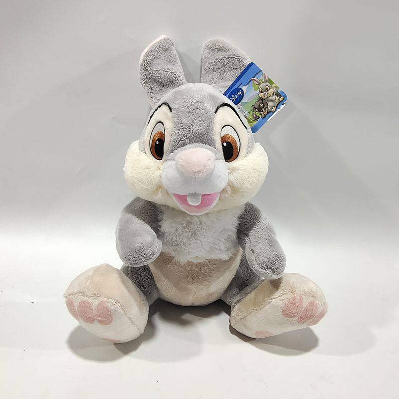小鹿斑比bambi好友小兔子桑普thumper公仔毛绒玩具布娃娃玩偶礼物