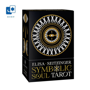 进口正版内心深处塔罗牌Symbolic Soul Tarot意大利益智桌游卡牌