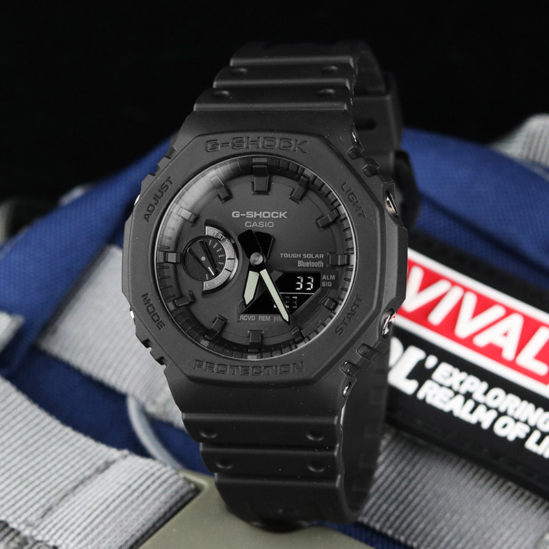 卡西欧男蓝牙光动能运动表 券后870元包邮