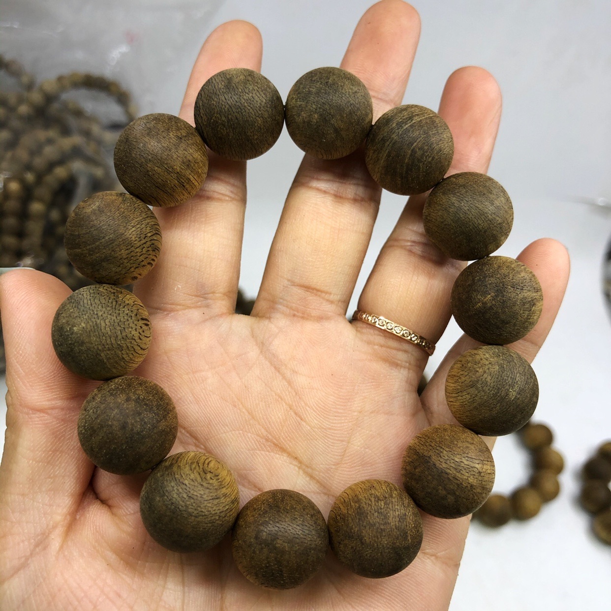 店铺名称:常安香艺 家族做沉香50年