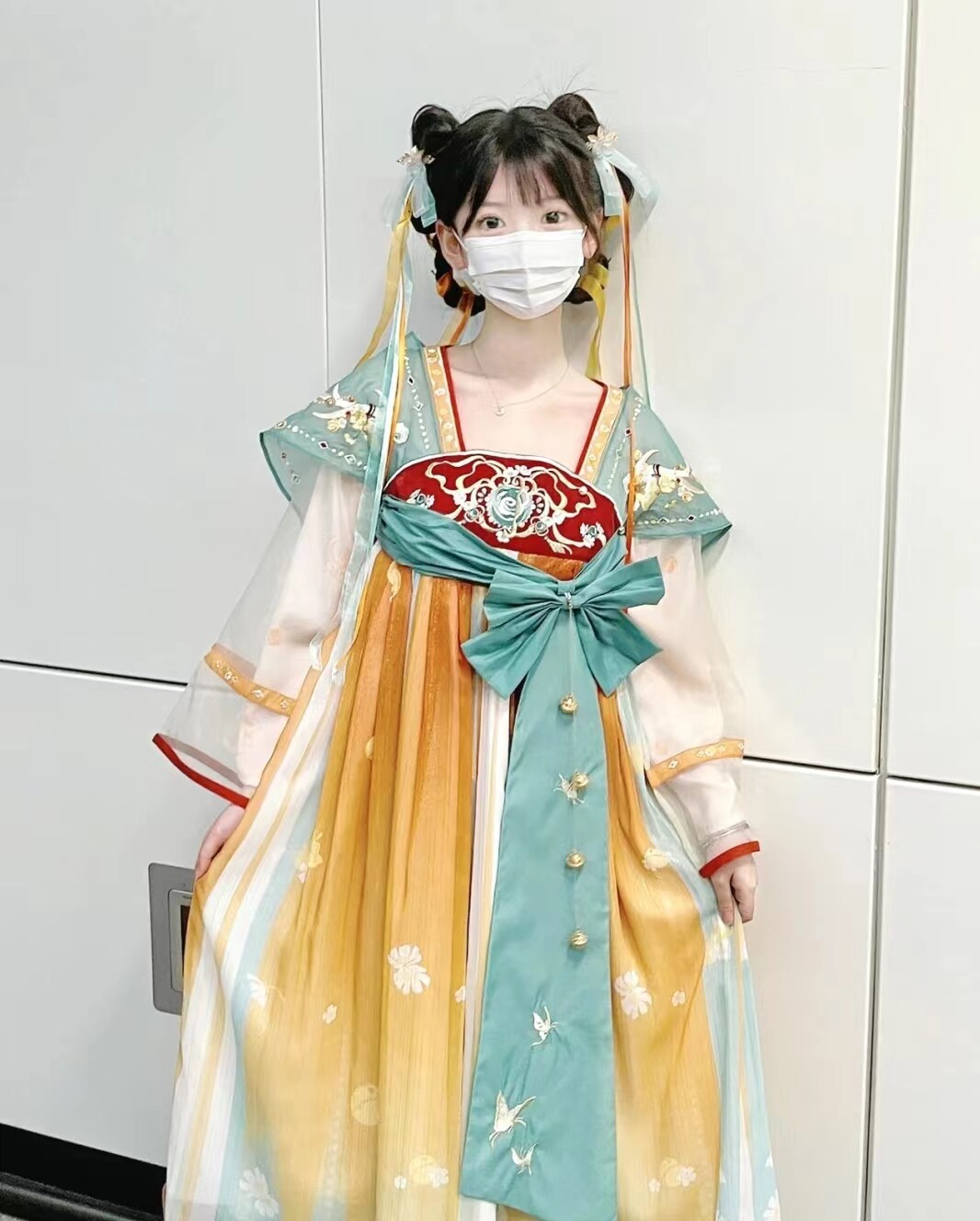 性感古装成人汉服红色长袍恐怖妖艳女鬼cosplay仙女裙已售0￥143
