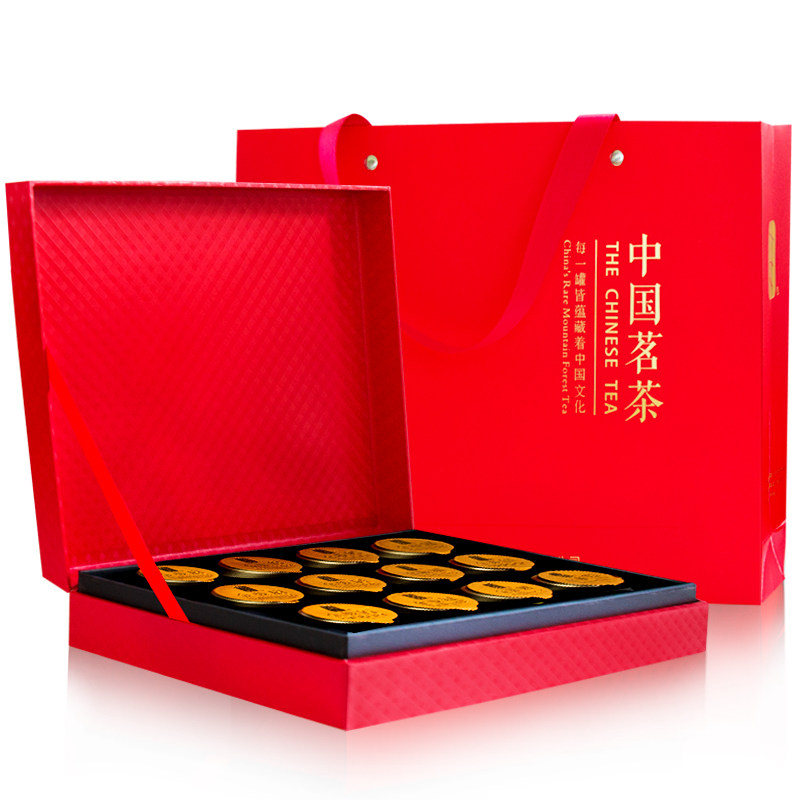 小金罐装金骏眉红茶礼盒装-特价促销-优惠券领取-价格|多少钱|什么