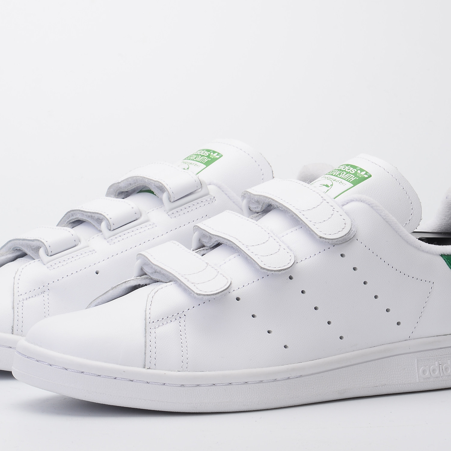 adidas阿迪达斯正品stansmithcf男女休闲运动经典鞋s75187