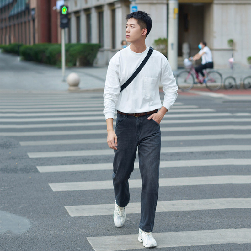 优衣库男装秋冬