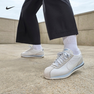 Nike耐克官方CORTEZ女子运动鞋夏季复古跑鞋风低帮轻便时尚HF6410