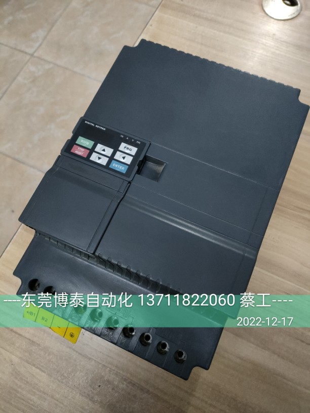 东莞空压机变频器维修中心 众辰 开山 捷豹 Z2400T-22GY 37GY  45