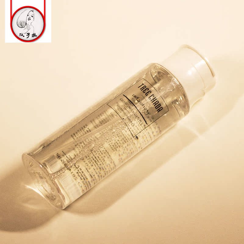 泰国TREECHADA脸部眼唇彩妆卸妆水卸妆液温和清洁保湿补水按压瓶在类目 美容护肤/美体/精油, 卸妆中 - 来自Buy2taobao.com提供专业的淘宝代购服务