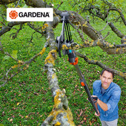 Germany imports Gardiner GARDENA retractable thick branch high-altitude high branch shears