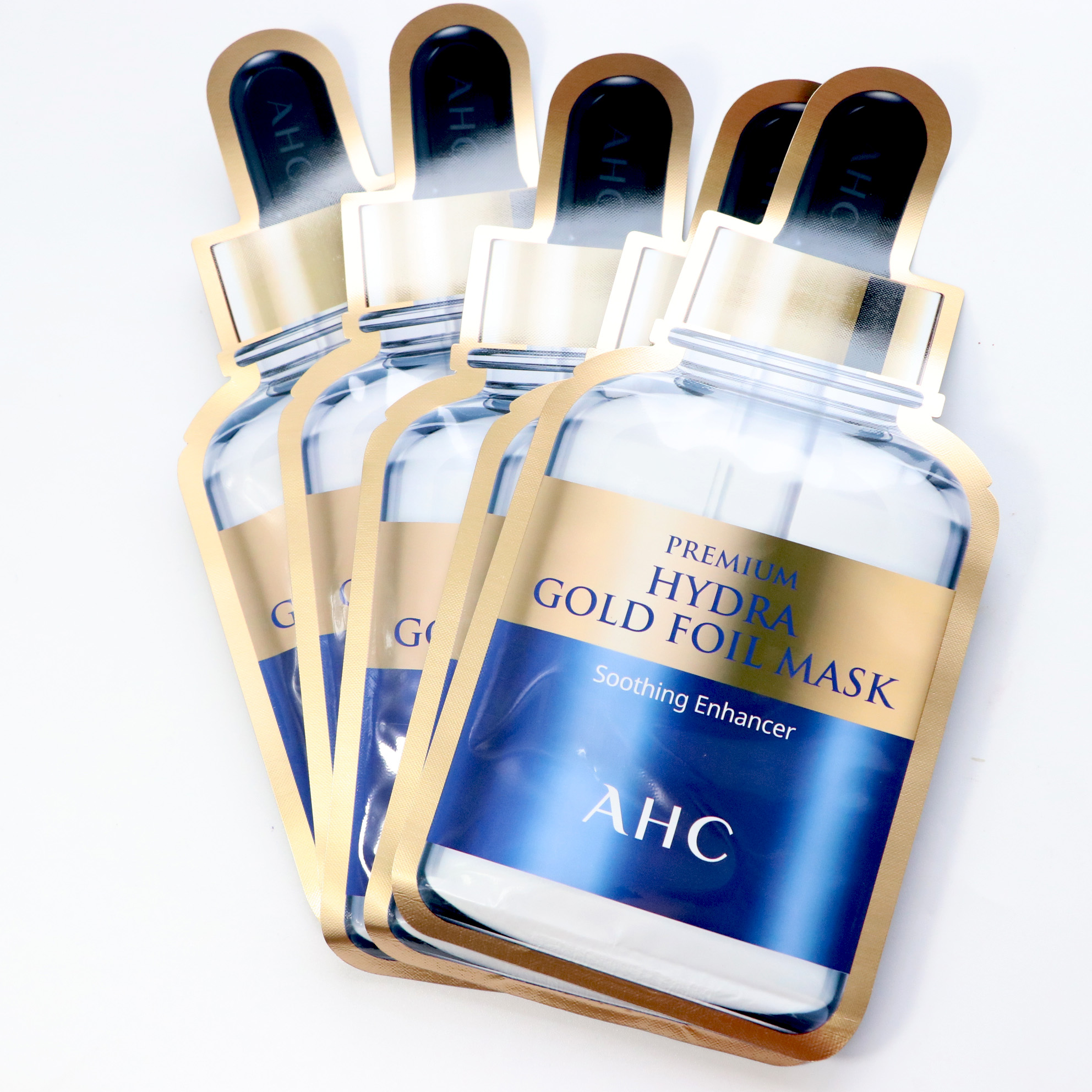 ahc黄金水洗面膜大额优惠券