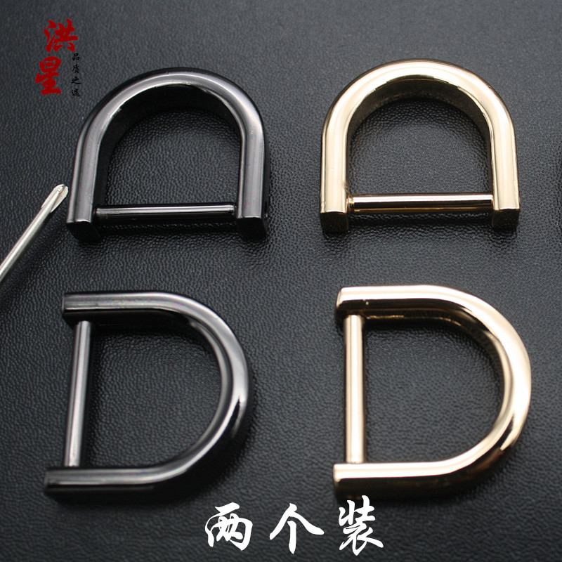 包包扣配件金属扣马蹄d扣五金可拆螺丝扣环D形扣带螺丝五金配件|ruв категории Аксессуары, сумки и обувь/аксессуары для ремня, пакет аксессуаров, нести кольцо - от Buy2taobao.com для оказания профессиональной услуги покупки агента Taobao