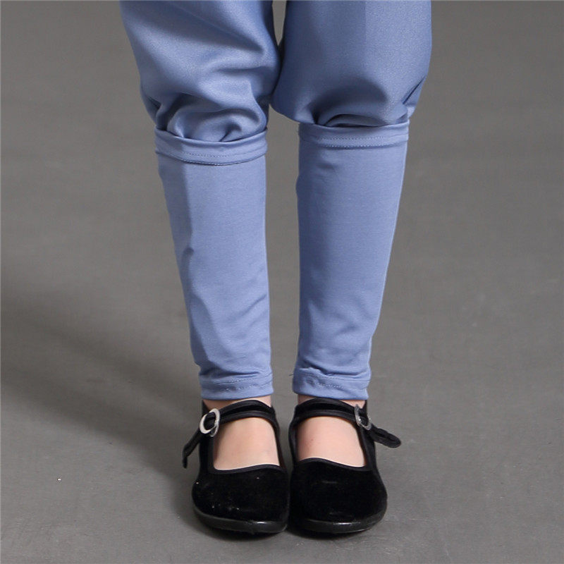 红军八路绑腿对日本鬼子国军绑脚多色服演出服装缠脚用配饰