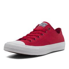 CONVERSE/匡威 男子Chuck Taylor 非常青款低帮系带硫化鞋150151C