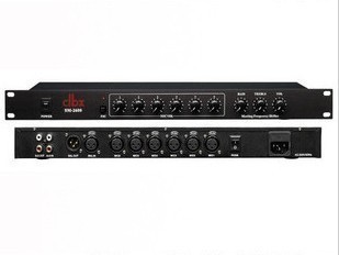 DBX SM-2600会议数字移频器防啸叫系统抑制器带6路输入功能在类目 影音电器, 舞台设备, 效果器(舞台)中 - 来自Buy2taobao.com提供专业的淘宝代购服务