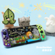 原创任天堂Switch保护套Switcholed塞尔达ns保护壳透明硬壳软手柄