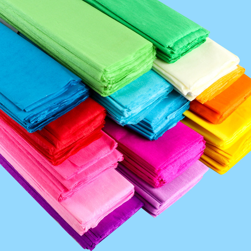 15cm珠光手揉纸折酒杯玫瑰川崎玫瑰材料手工diy材料情人节手作花