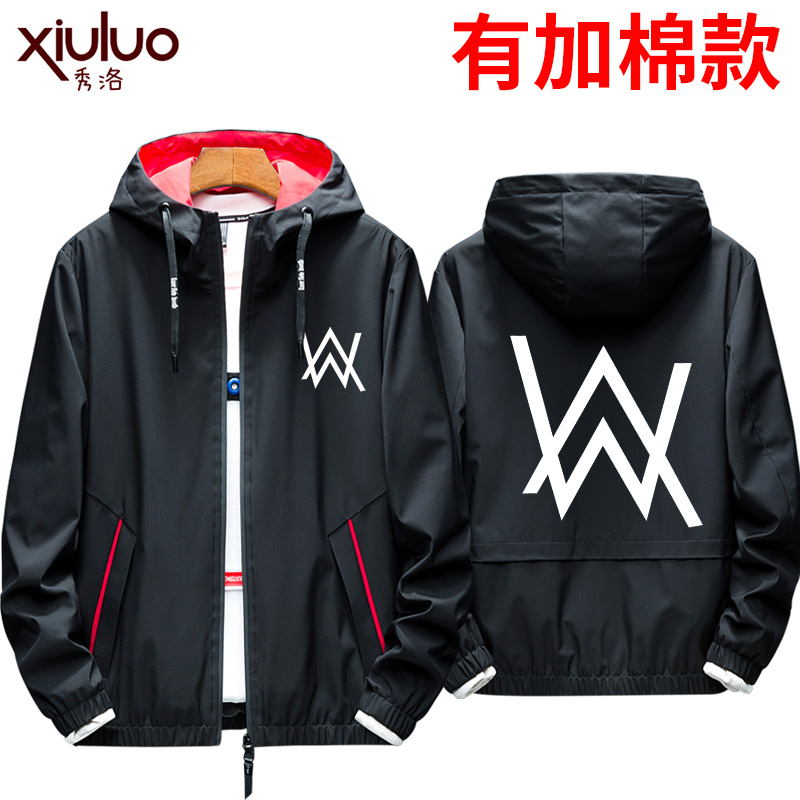 秀洛艾伦沃克同款卫衣男faded正品套装alan walker外套男学生衣服|msdalam kategori Pakaian Lelaki, sweater - dari Buy2taobao.com untuk memberikan perkhidmatan ejen Taobao profesional membeli