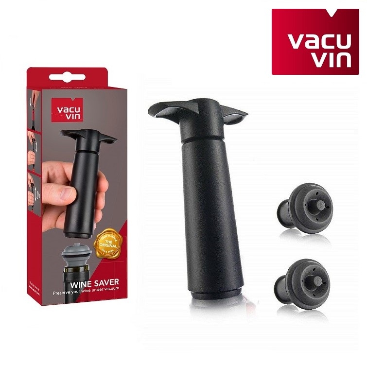 Netherlands Vacu Vin red wine Preservation is Cork Wine vacuum Bottle stopper Vacuum pump Pumping pumpin the Tableware , Flagon/Wineglass/Wine , Wine stopper category - from Buy2taobao.com to provide professional Taobao agent buy service