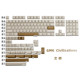 GMK Civilizations 文明键帽PBT热升华个性机械键盘简约全套按键