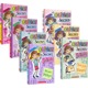 英文原版 Scholastic Olivia's Secret Scribbles 学乐奥莉维亚涂鸦日记7册 女孩幽默搞笑英语读物 儿童课外英语阅读 插画故事书