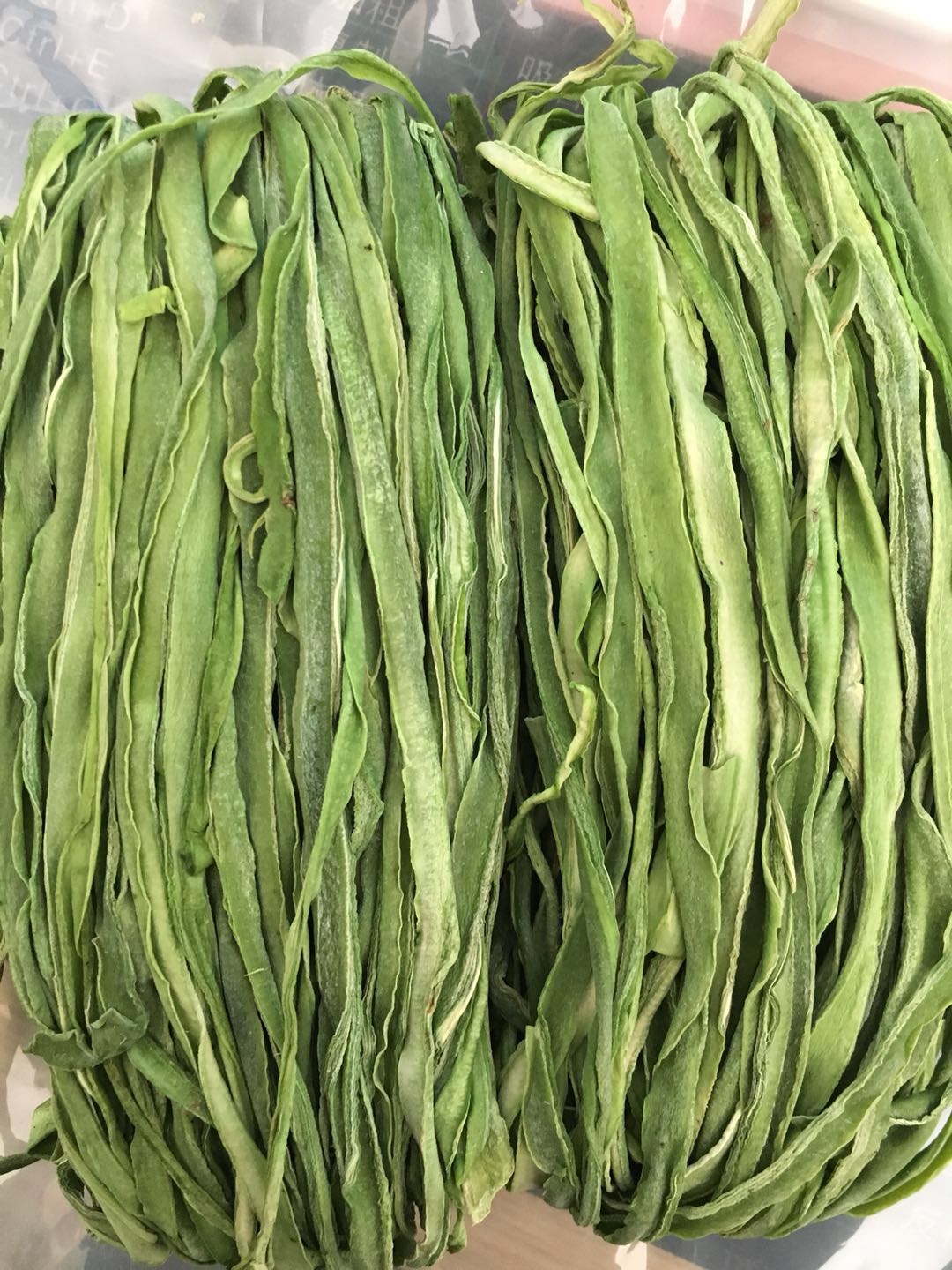 贡菜500克1级无叶新鲜苔干苔菜特产脱水蔬菜