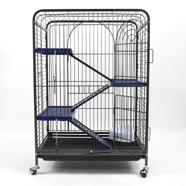 达洋d800经典雪貂笼豪华铁笼宠物貂