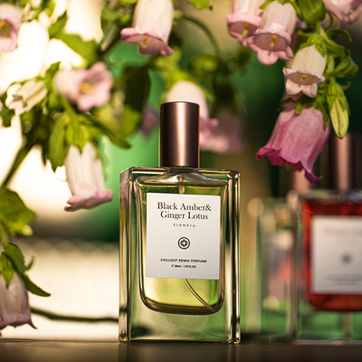 原创栀子花无花果小苍兰海盐蓝风铃植物感 自然万物生系列淡香水