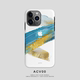 Acvoo夏日iPhone16promax海洋风简约iPhone13Pro原创12适用于14双层全包手机壳