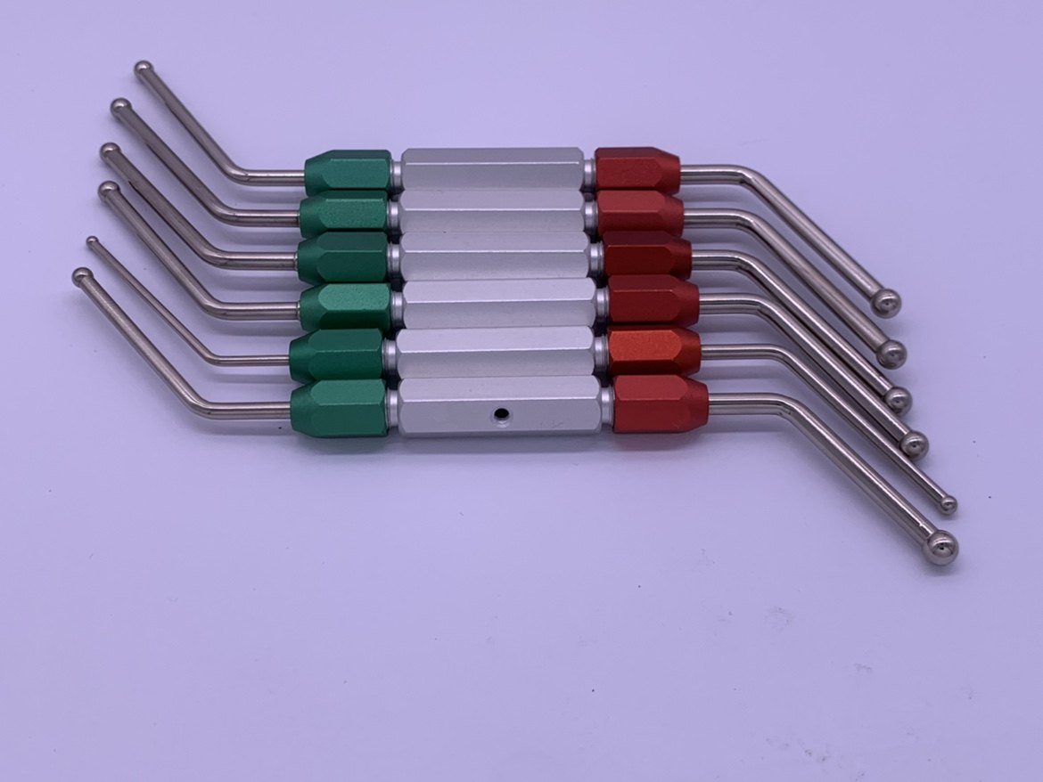 汽车检具标准件配件 厂家现货供应 球头 球形通止规 非标球规定做