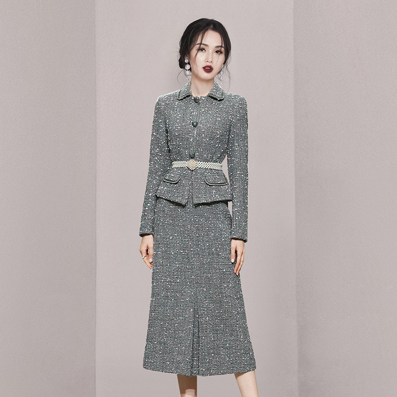 高定轻奢女装2021-特价促销-优惠券领取-价格|多少钱|什么牌子好-35